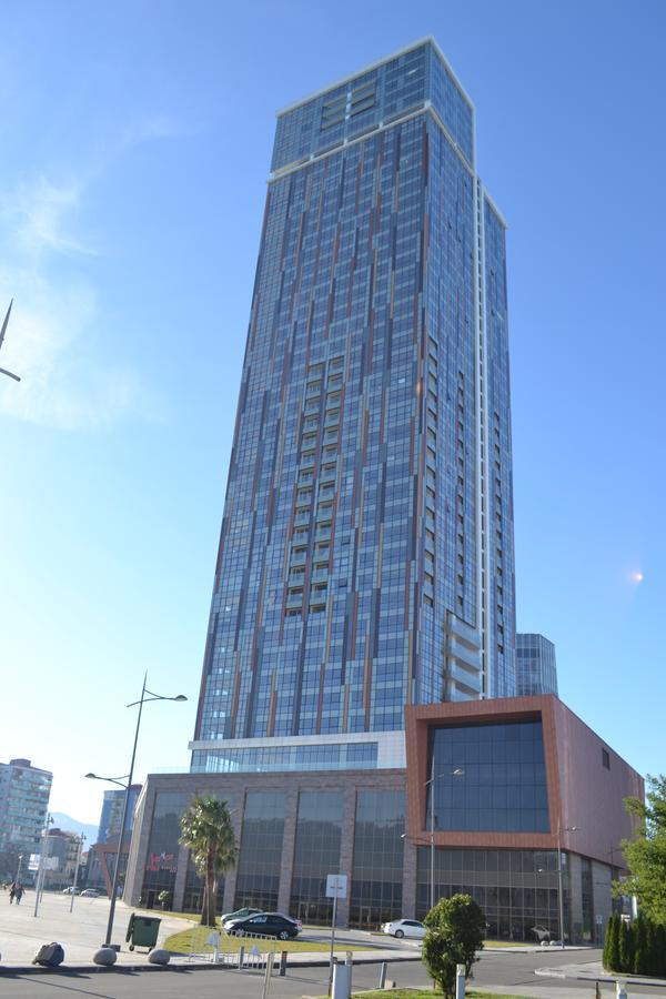 Appartement Batumi Porta Tower 1811 Extérieur photo