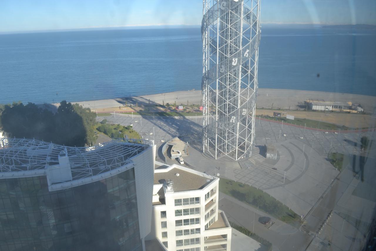 Appartement Batumi Porta Tower 1811 Extérieur photo