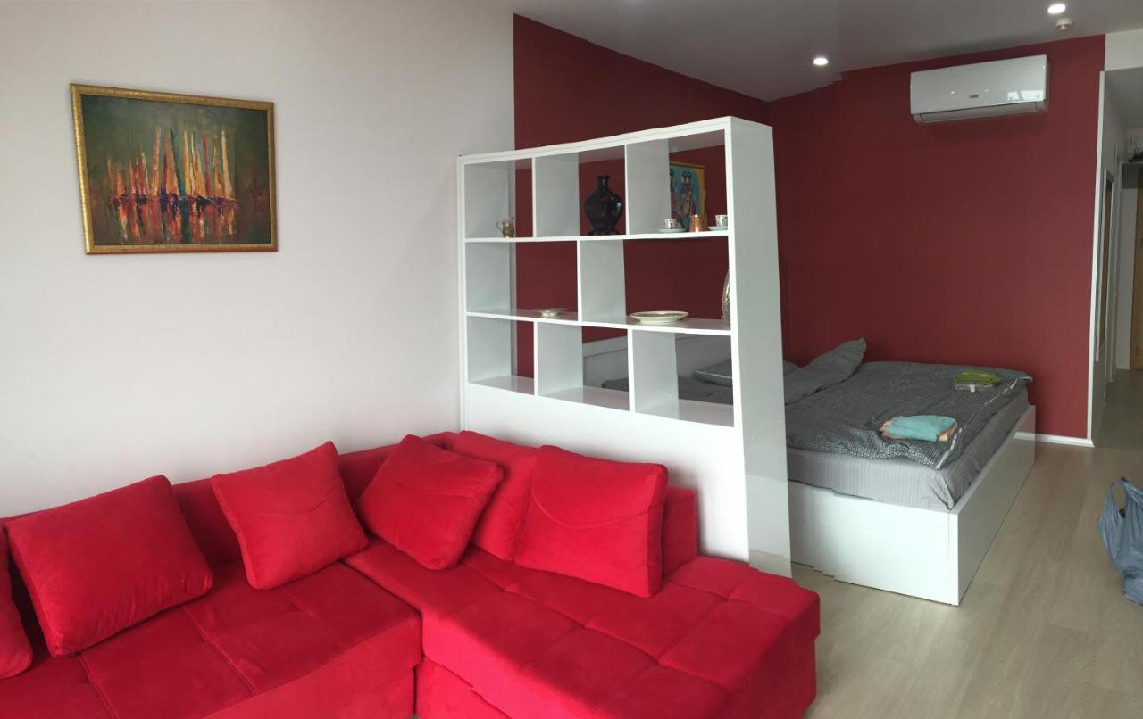 Appartement Batumi Porta Tower 1811 Extérieur photo