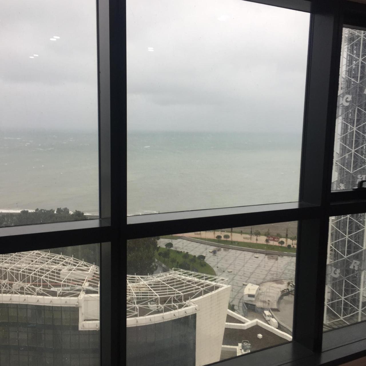 Appartement Batumi Porta Tower 1811 Extérieur photo