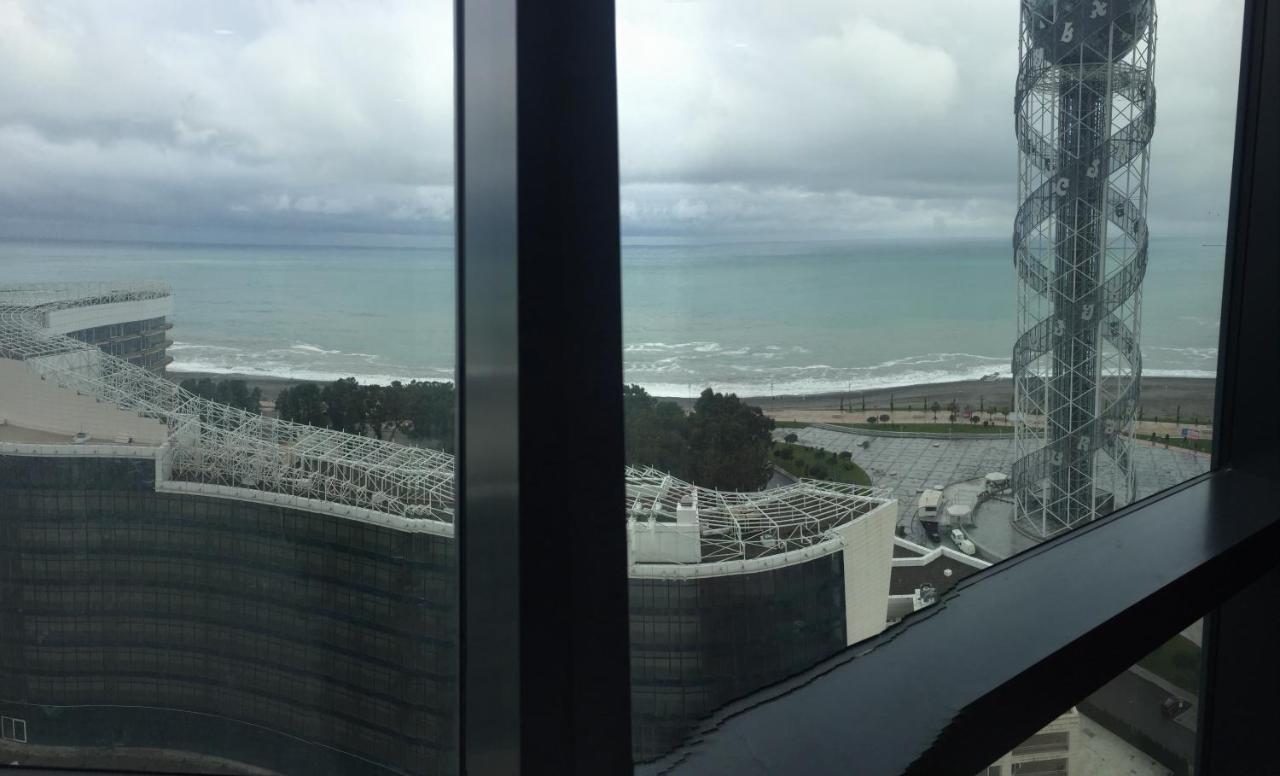 Appartement Batumi Porta Tower 1811 Extérieur photo