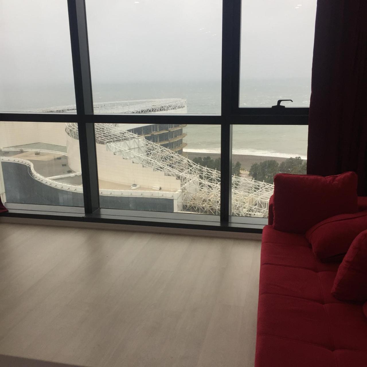 Appartement Batumi Porta Tower 1811 Extérieur photo