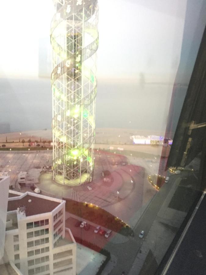 Appartement Batumi Porta Tower 1811 Extérieur photo