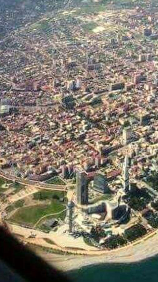 Appartement Batumi Porta Tower 1811 Extérieur photo