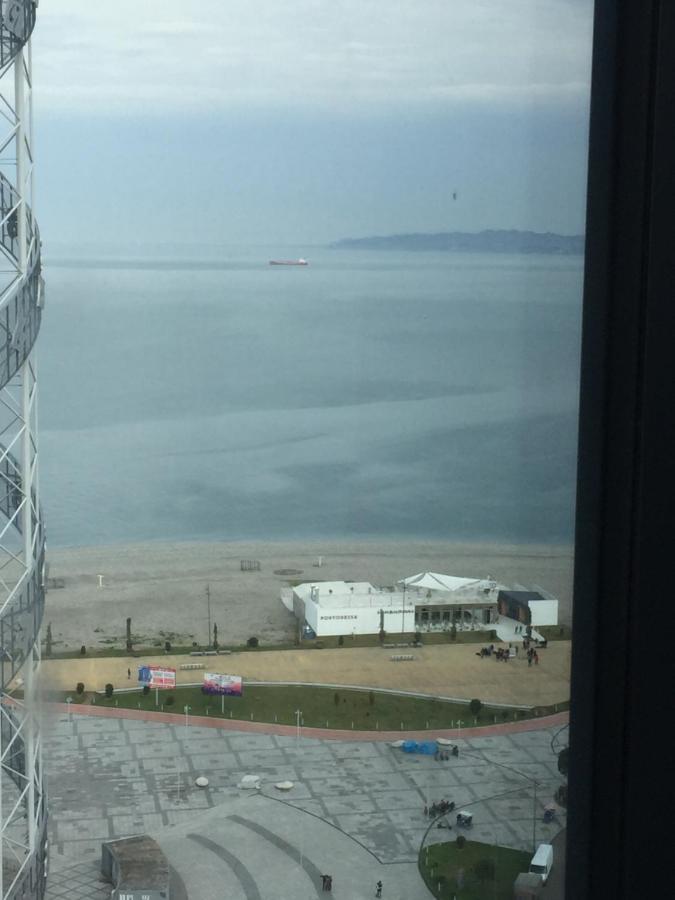 Appartement Batumi Porta Tower 1811 Extérieur photo